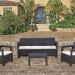 Комплект Rattan Comfort 5 купить в New Moscow