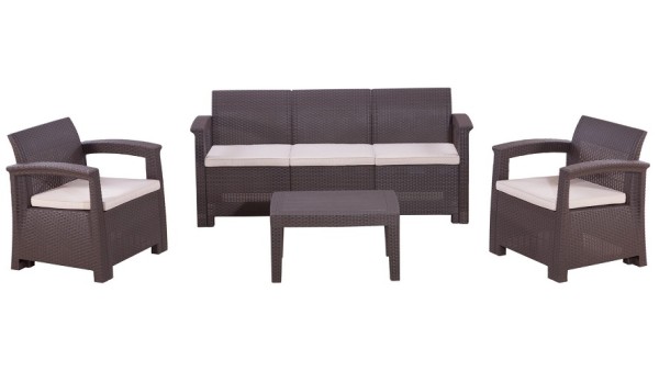 Комплект Rattan Comfort 5 купить в New Moscow