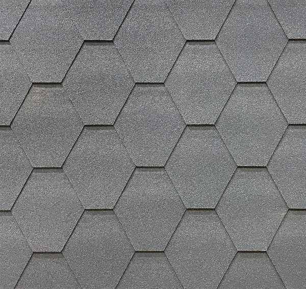 Гибкая черепица Docke, коллекция Шеффилд – Черника купить в New Moscow