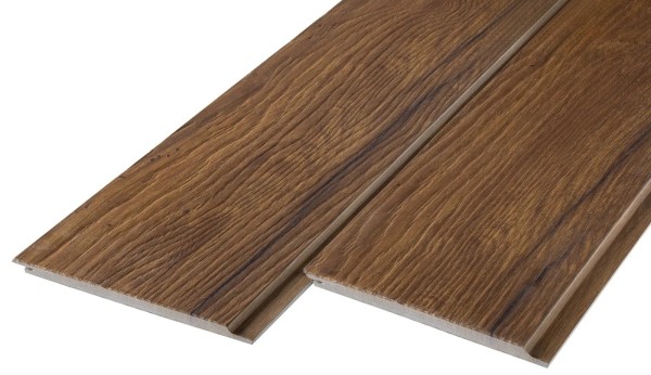 Фиброцементные панели FCSPRO Decor Wood Click Термо елка купить в New Moscow