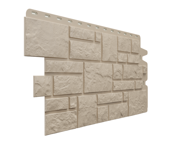 Фасадная панель Docke, Burg, Ванильный купить в New Moscow