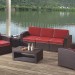 Уличный диваны и кресла Rattan Premium 5 купить в New Moscow