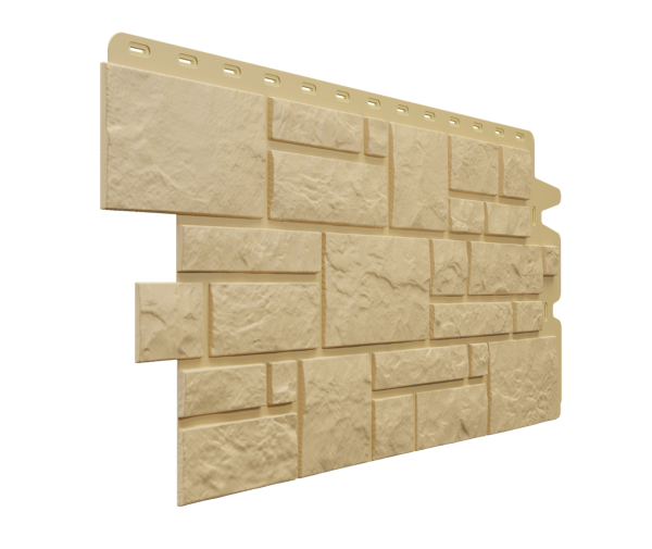 Фасадная панель Docke, Burg, Кремовый купить в New Moscow