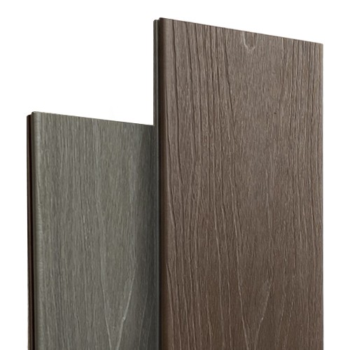 Террасная доска ДПК Co-extrusion EasyDecking 145х21 3D Multicolor Chestnut / Old Barn купить в New Moscow