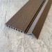 Террасная доска ДПК Co-extrusion EasyDecking 145х21 3D Multicolor Chestnut / Old Barn купить в New Moscow