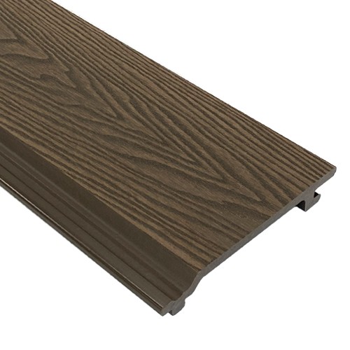 Фасадная панель EasyDecking Wood-X 156х21 Венге купить в New Moscow