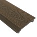 Фасадная панель EasyDecking Wood-X 156х21 Венге купить в New Moscow