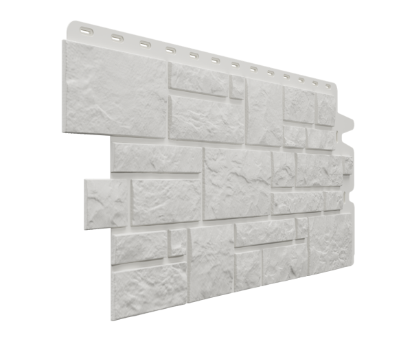 Фасадная панель Docke, Burg, Молочный купить в New Moscow