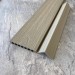 Террасная доска ДПК Co-extrusion EasyDecking 145х21 3D Multicolor Oak / Driftwood купить в New Moscow