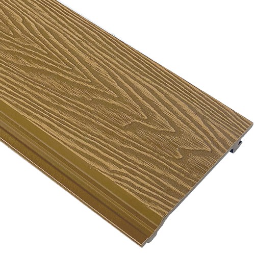 Фасадная панель EasyDecking Wood-X 156х21 Дуб купить в New Moscow