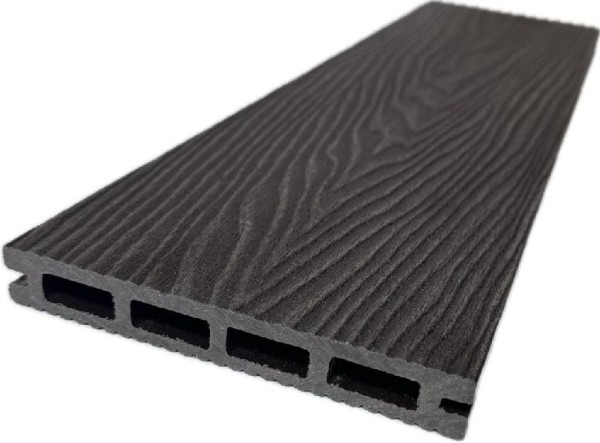 Доска террасная ДПК NanoWood Lite 3D купить в New Moscow