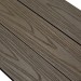 Террасная доска из ДПК CM Decking Reverse, Волнат/Чаркоал купить в New Moscow
