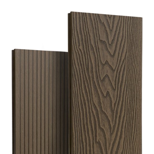 Террасная доска ДПК EasyDecking Wood-X 146х23 Венге купить в New Moscow