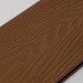 Террасная доска Ecodecking Экстра 3D полнотелая Шоколад купить в New Moscow