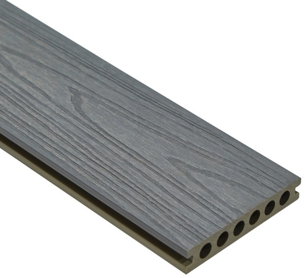 Террасная доска из ДПК CM Decking Reverse, Антик/Лайт грей купить в New Moscow