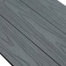 Террасная доска из ДПК CM Decking Reverse, Антик/Лайт грей купить в New Moscow
