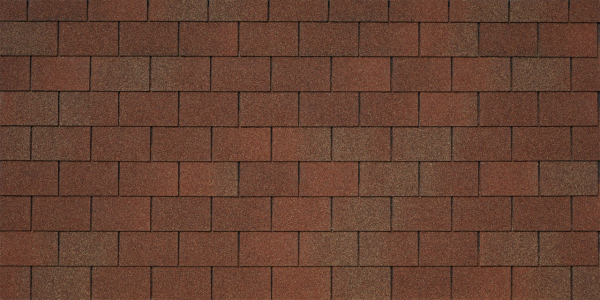 Гибкая черепица Tegola UNICA TOSCANA TERRACOTTA 406 купить в New Moscow