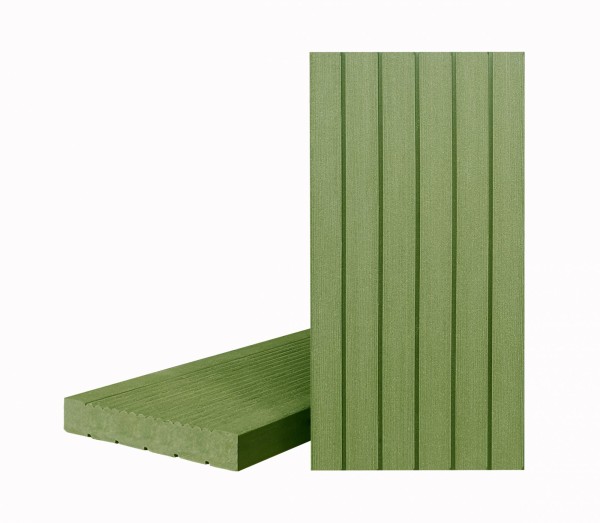 Террасная доска Классик Олива (полнотелая без паза) Под заказ купить в New Moscow