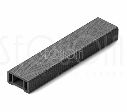 Перила SEQUOIA Evolution 3D WOOD GRAY купить в New Moscow