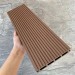 Террасная доска ДПК EasyDecking Wood-X 146х23 Коричневый купить в New Moscow