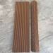 Террасная доска ДПК EasyDecking Wood-X 146х23 Коричневый купить в New Moscow