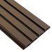 Фасадная реечная панель EasyDecking Wood-X 219х26 Венге купить в New Moscow