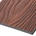 Фиброцементные панели FCSPRO Decor Wood Золотой орех купить в New Moscow