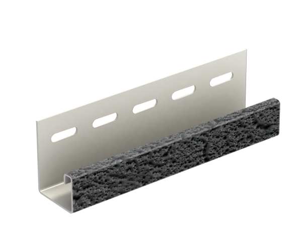 J-планка Стоун Хаус S-Lock Клинкер Нордик Графитовый купить в New Moscow