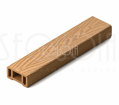 Перила SEQUOIA Evolution 3D WOOD NATURE купить в New Moscow
