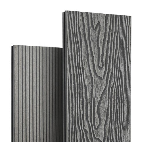 Террасная доска ДПК EasyDecking Wood-X 146х23 Серый купить в New Moscow