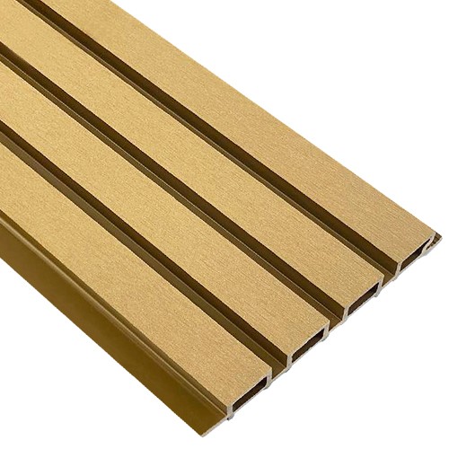 Фасадная реечная панель EasyDecking Wood-X 219х26 Дуб купить в New Moscow