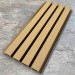 Фасадная реечная панель EasyDecking Wood-X 219х26 Дуб купить в New Moscow