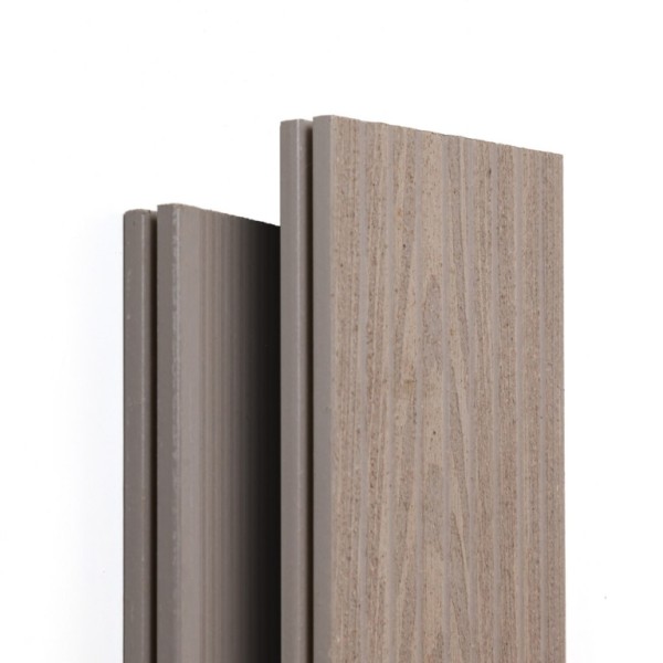 Террасная доска Ecodecking Практик Серый купить в New Moscow