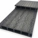 Террасная доска GM Decking Classic антрацит ПОД ЗАКАЗ купить в New Moscow