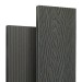 Террасная доска ДПК EasyDecking Wood-X 146х23 Черное дерево купить в New Moscow