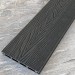 Террасная доска ДПК EasyDecking Wood-X 146х23 Черное дерево купить в New Moscow
