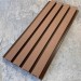 Фасадная реечная панель EasyDecking Wood-X 219х26 Коричневый купить в New Moscow