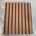 Фасадная реечная панель EasyDecking Wood-X 219х26 Коричневый купить в New Moscow