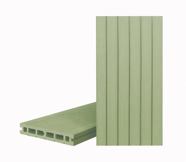 Террасная доска Классик Олива (пустотелая с пазом) Под заказ купить в New Moscow