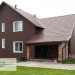 Фасадная панель Ю-пласт Стоун Хаус S-Lock Клинкер терракотовый купить в New Moscow