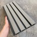 Фасадная реечная панель EasyDecking Wood-X 219х26 Серый купить в New Moscow