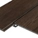 Фиброцементные панели FCSPRO Decor Wood Масляная лиственница купить в New Moscow