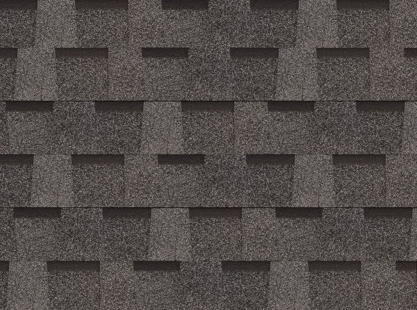 Ламинированная черепиц Docke, DRAGON Original, титан купить в New Moscow