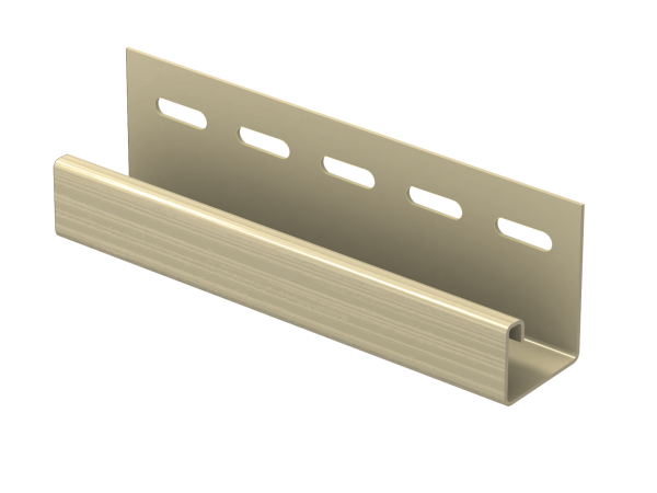 J-планка Ю-пласт Классика кофе с молоком купить в New Moscow