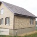 Фасадная панель Ю-пласт Стоун Хаус S-Lock Клинкер песочный купить в New Moscow