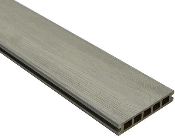 Террасная доска из ДПК CM Decking серия Urban Smok Grey купить в New Moscow