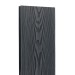 Террасная доска из ДПК  Latitudo Euro 3D 139х27 Графит купить в New Moscow