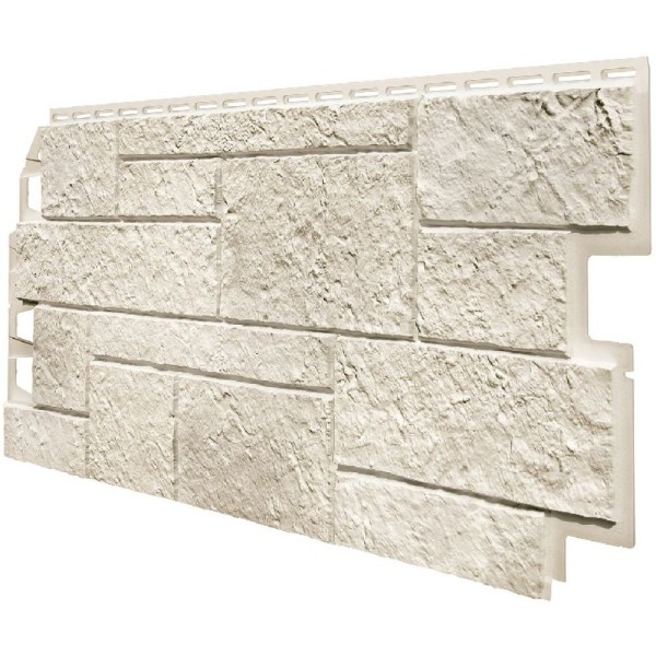 Фасадная панель VOX  VILO SANDSTONE cлоновая-кость купить в New Moscow