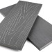 Заборная доска ДПК полнотелая NanoWood Серый купить в New Moscow