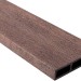 Доска 3D ДПК Outdoor STORM BROWN коричневая микс купить в New Moscow